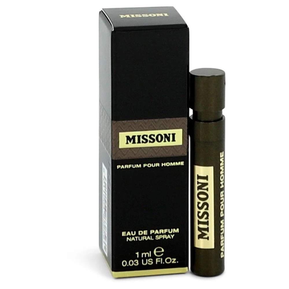 New! Missoni Por Homme cologne